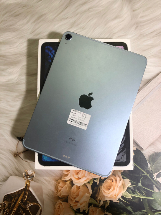 无指纹 电池100iPad Air4 10...