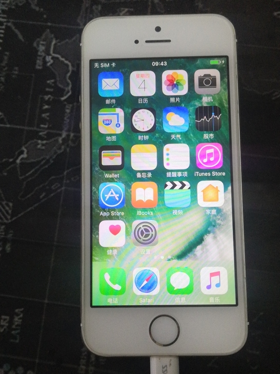iPhone 5s,16g,成色一般,拆机...