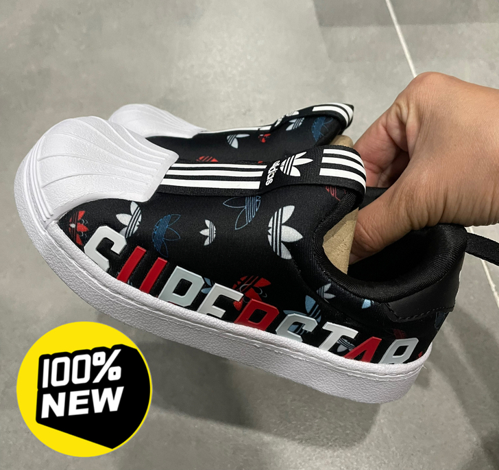 阿迪达斯Adidas2021全新正品贝壳头...