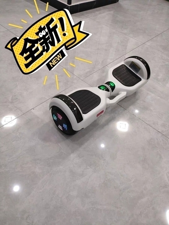 全新！智能电动自平衡车 儿童双轮成年里通用...