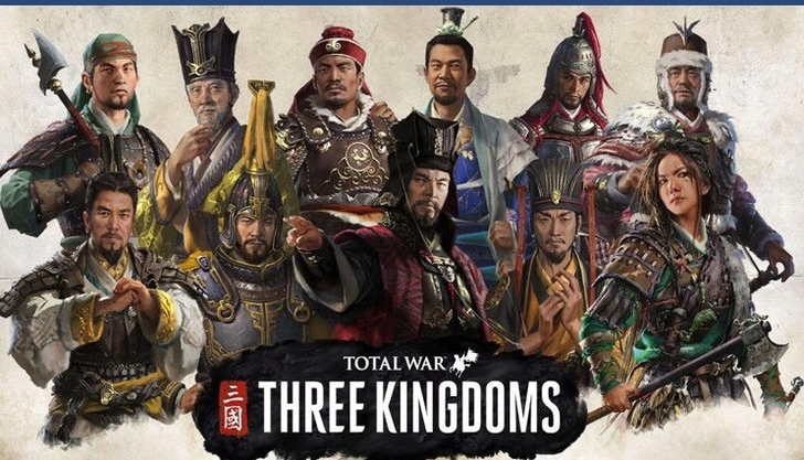 全面战争三国 Steam正版单机电脑离线游...