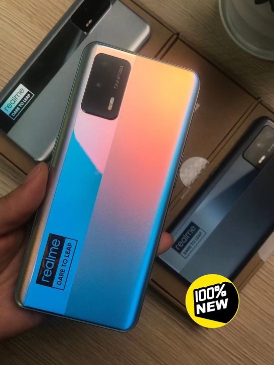 realme 真我GT Neo 5G 带o...