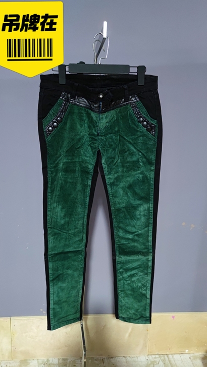 特价，32码（2尺5腰围）女休闲裤，原价1...