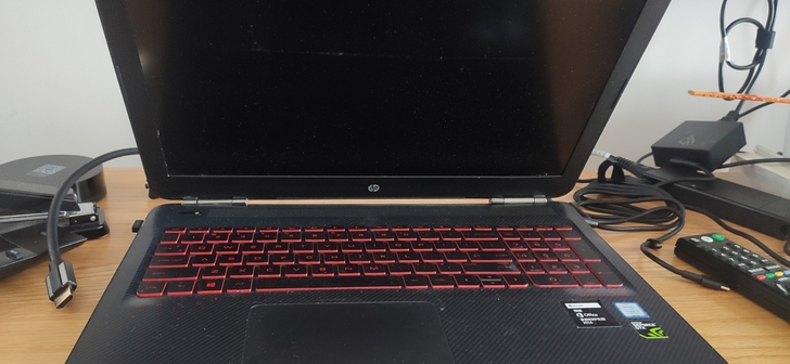 惠普暗影精灵2pro，I7-7700，GT...