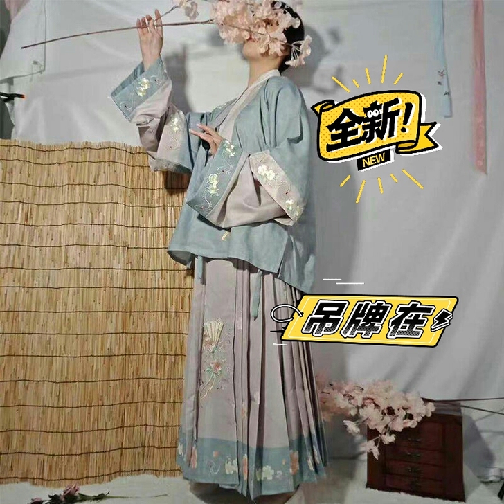 品牌型号 ：杏叶雨阁官方旗舰店