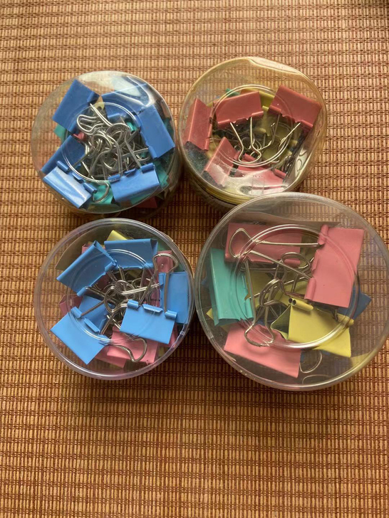 51厘米长尾夹每个##amp；yen；0....