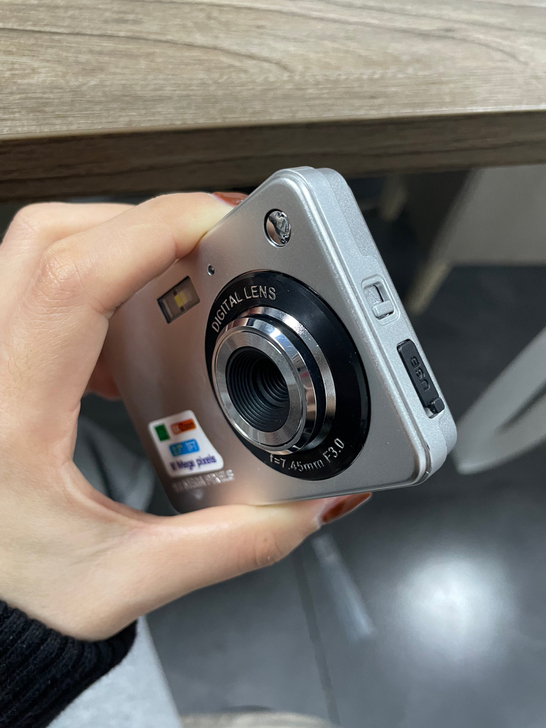 【双十一特价狂欢】1800万像素学生数码相...