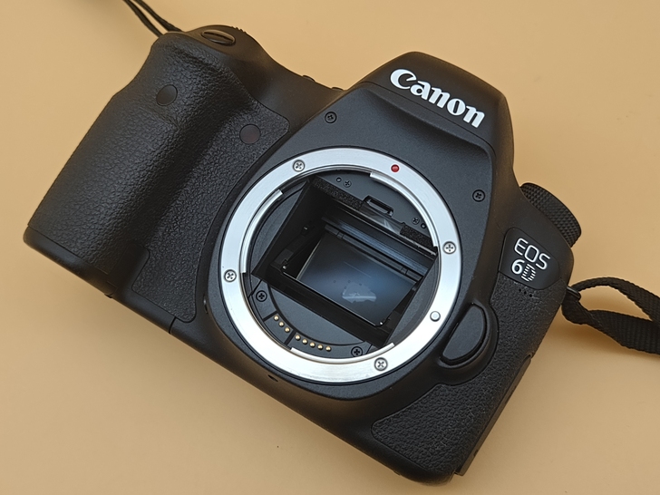 佳能6d全画幅单反相机 WiFi传输 入门...