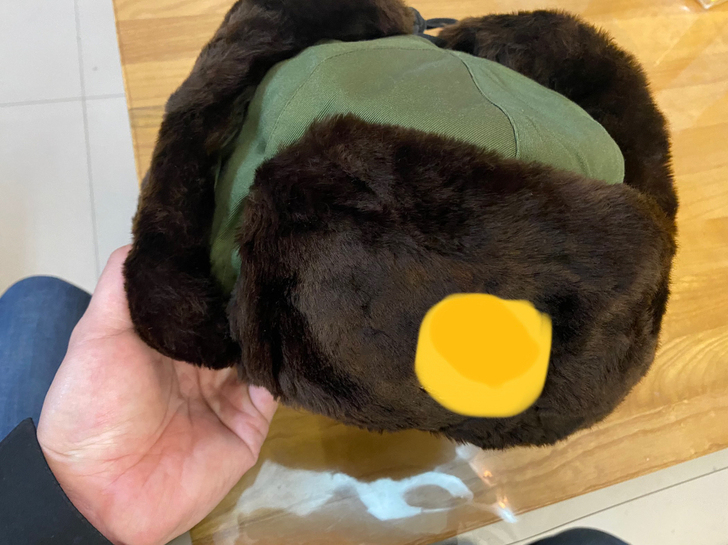 君用棉帽子，雷锋帽，护耳帽子，真正高原发的...