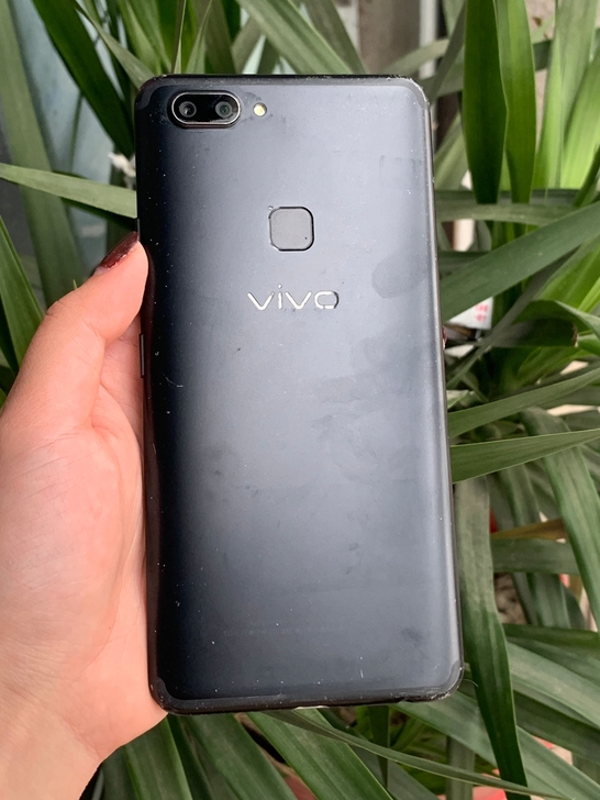 vivo x20A 6+64G，手机功能完...