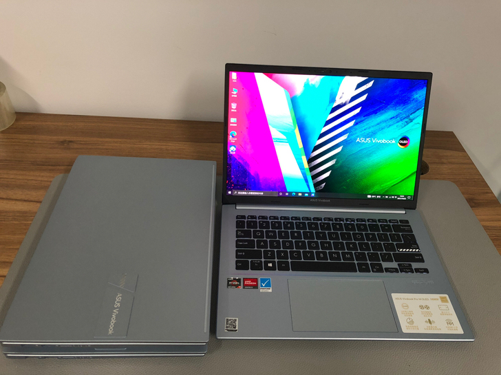 华硕无畏14pro   r7-5800h ...