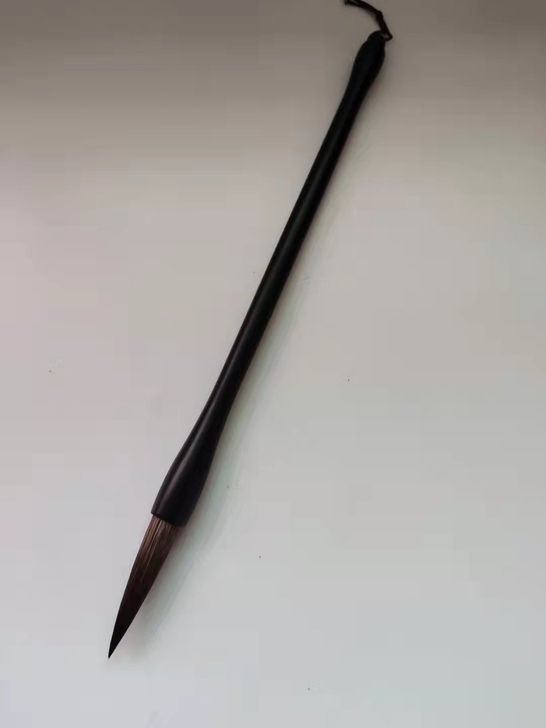 全新 珍品灰尾写意，书法大师定制款，由四十...