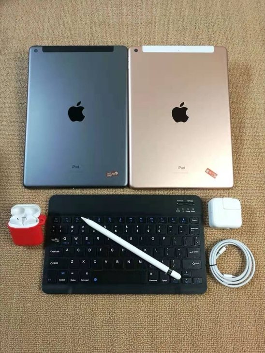 苹果iPad 2019款10.2寸128g...
