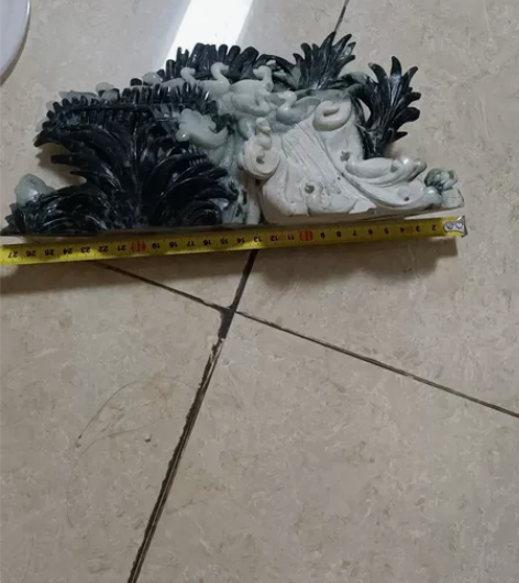 玉雕玉石古董摆件 鸭子戏水玉白菜公鸡打鸣从...