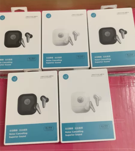 出全新未拆封 LIBRATONE小鸟耳机 ...