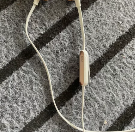 Fitbit flyer蓝牙运动耳机 耳机...