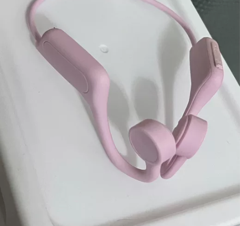 骨传导耳机 蓝牙耳机 骨感测女生款无线不入...