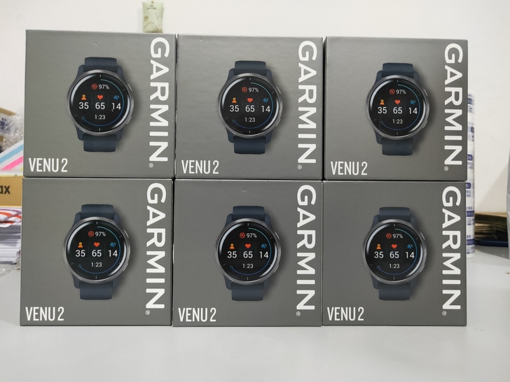 佳明手表佳明（GARMIN) Venu2S...