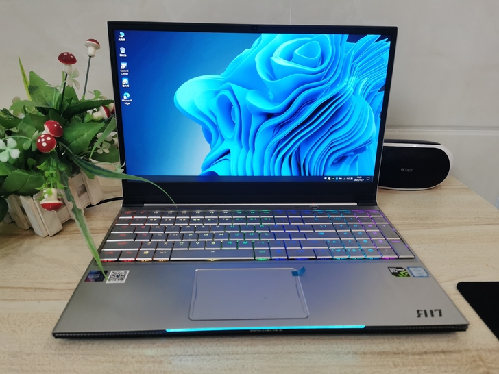 机械师f117b i7 8750+GTX1...