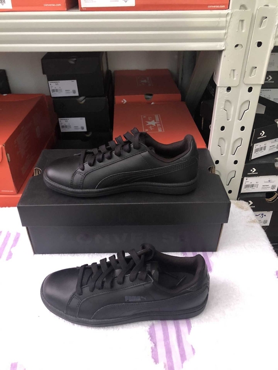 PUMA彪马正品 新款男女同款复古经典板鞋