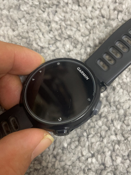 佳明（GARMIN）跑步手表 Foreru...