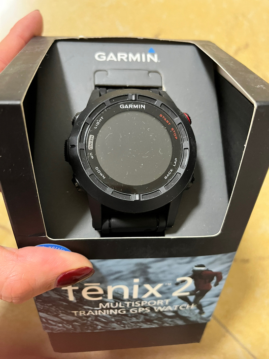 garmin 佳明 fenix2