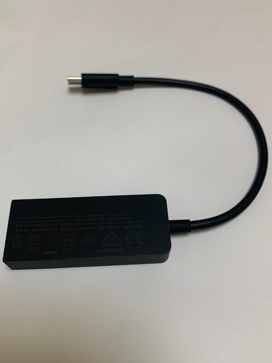 Microsoft/微软 型号1857。U...