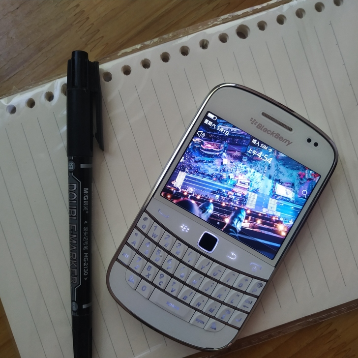 BlackBerry/黑莓 学生戒网瘾手机...
