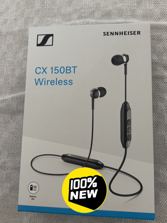 SENNHEISER/森海塞尔 CX150...