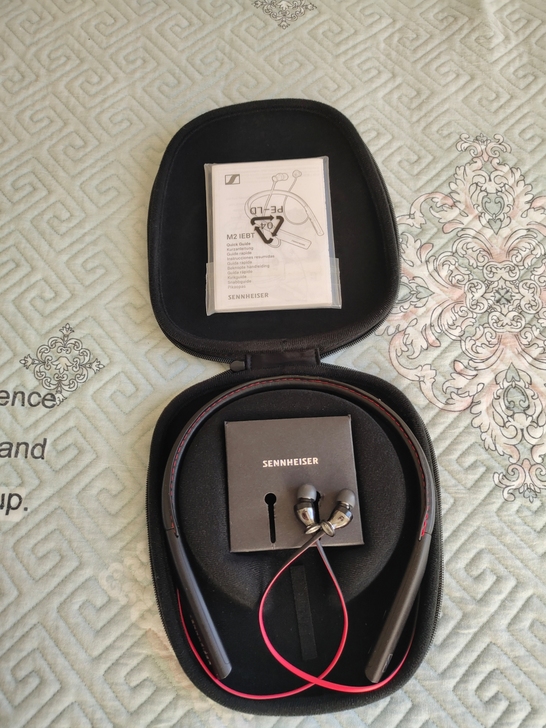 SENNHEISER森海塞尔Momentu...