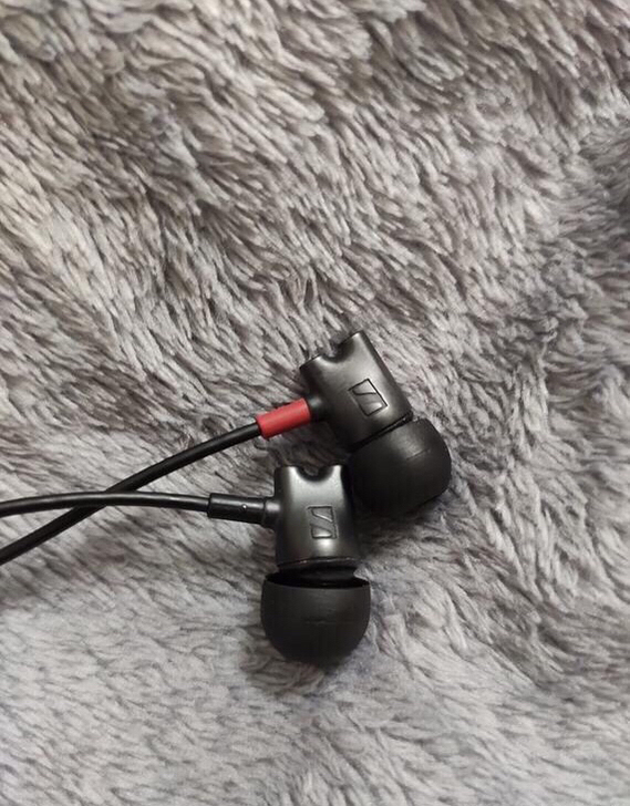 SENNHEISER 森海塞尔IE800S...