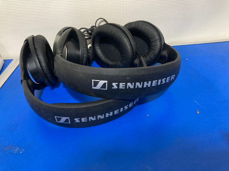 SENNHEISER/森海塞尔耳机HD20...