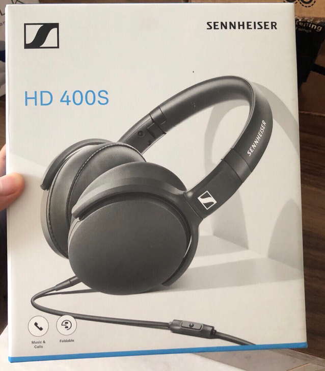 SENNHEISER/森海塞尔 HD 40...