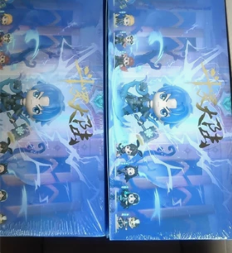 【现货秒发】斗罗大陆第二弹 精英学堂盲盒手...