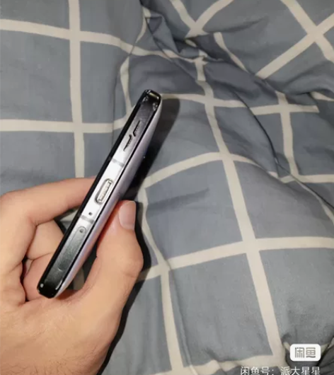 红米k40游戏增强版12+256 背板换了...