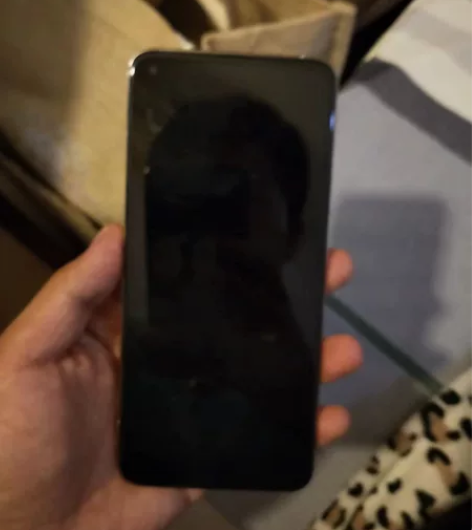 红米k30s至尊纪念版 8+256后盖碎 ...