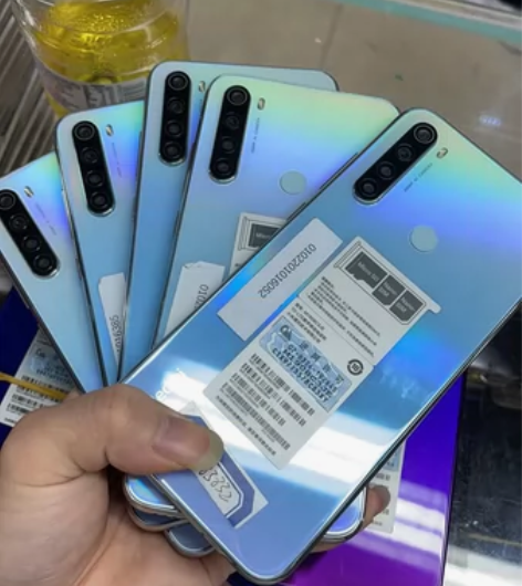 红米note8 6128G 红米note8...