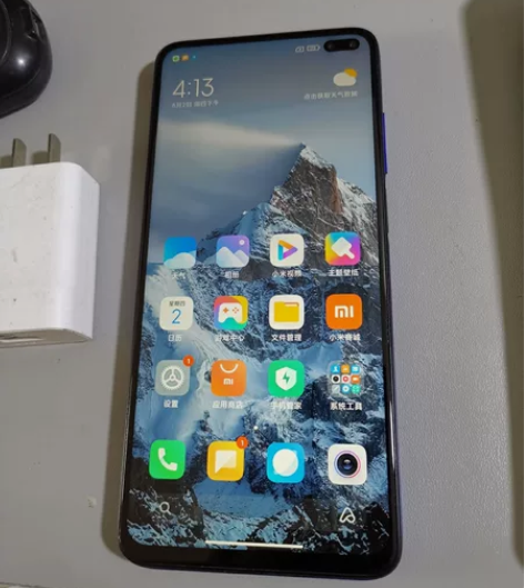 红米K30 6+128g全网通120Hz高...