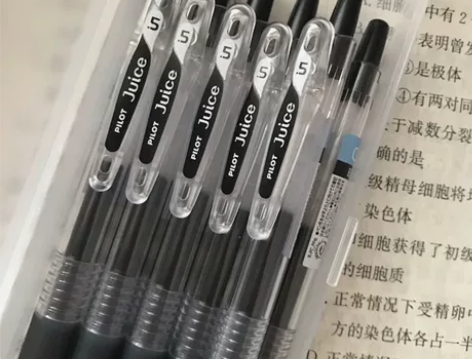 【实体清仓】百乐！出货全新juice百乐P...