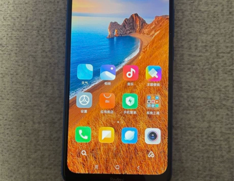 红米8A 二手红米手机 全原89新 内存：...