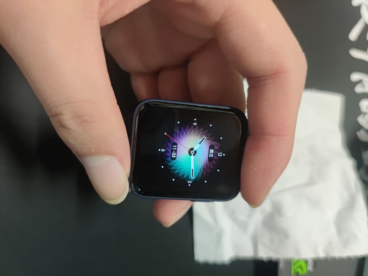 品牌型号 Redmi手表