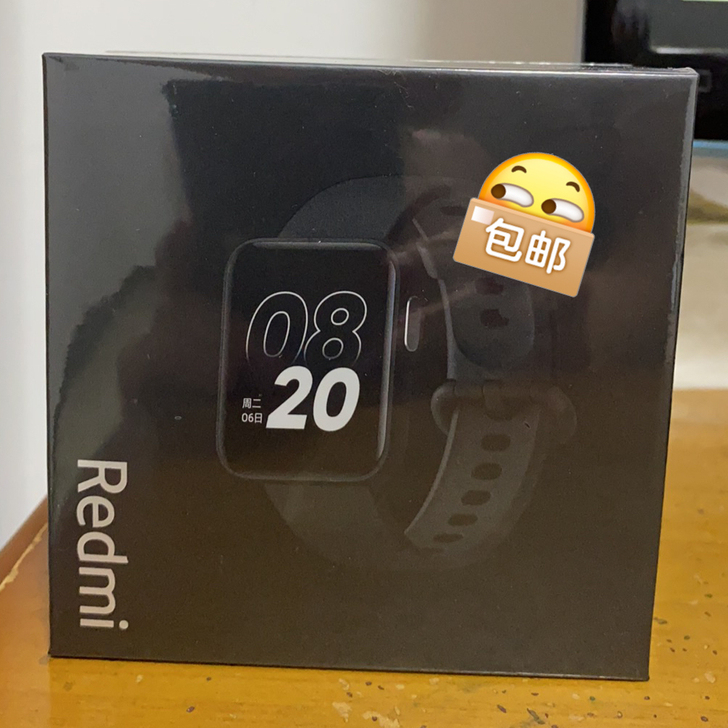 #全新#红米手表#Redmi，