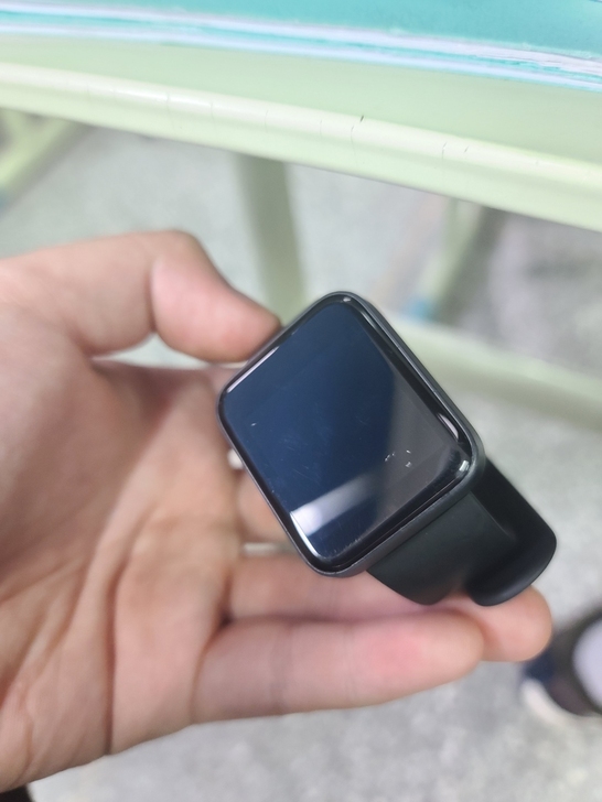 RedMi红米Watch智能手表蓝牙黑色在保