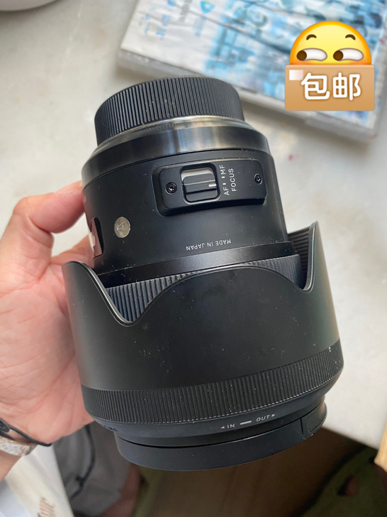 自用的sima适马50 1.4，适马50 ...