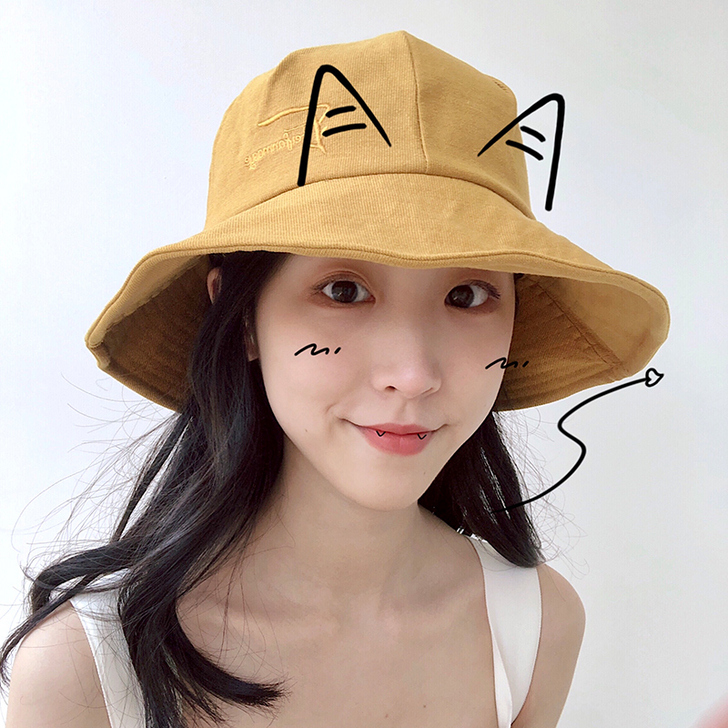 麦子地 帽子