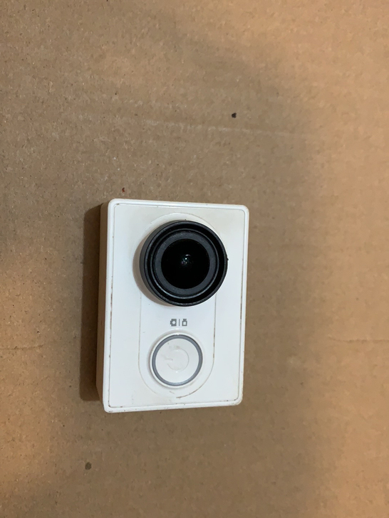 小蚁运动相机YDXJ01XY