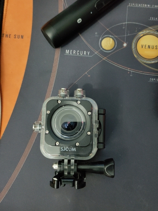 sjcam m10  HD1080p水下运...
