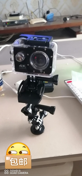 【清仓包邮】高清运动相机浮潜防水数码摄像机...