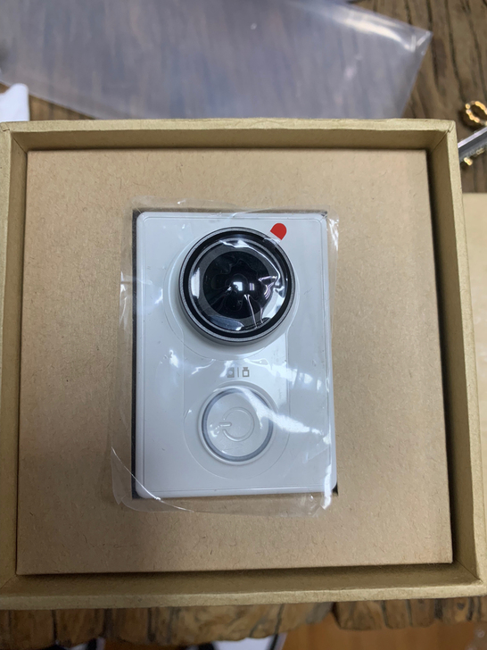 全新 小蚁运动相机