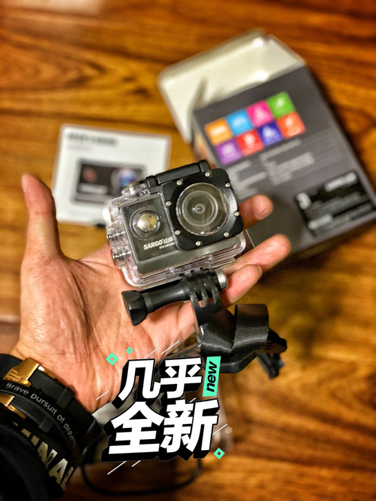 【已售出留恋】刚骑车时买的第一个相机 山狗...